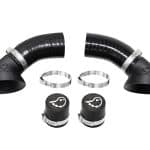 SOUL Performance Vent to Atmosphere Adapters for 992.2 Porsche 911 Turbo S