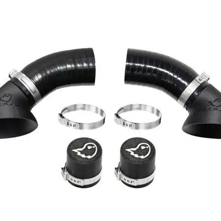 SOUL Performance Vent to Atmosphere Adapters for 992.2 Porsche 911 Turbo S [POR.9922TS.VTA]