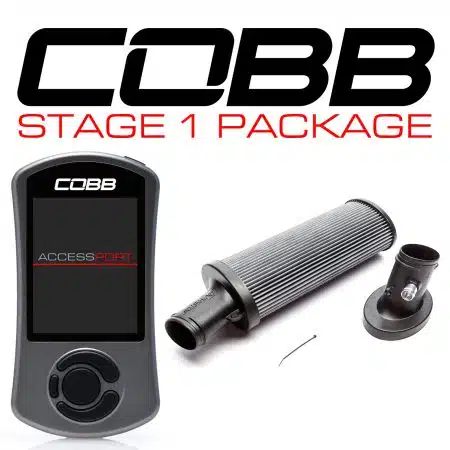 COBB Tuning Stage 1 Power Package with PDK Flashing for 991.2 Porsche 911 Carrera, Targa and GTS [POR0110010-PDK]