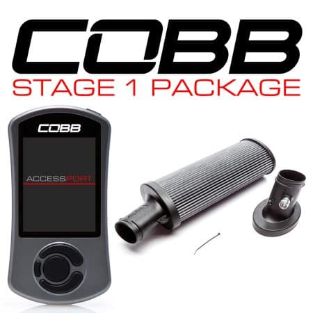 COBB Tuning Stage 1 Power Package for 991.2 Porsche 911 Carrera, Targa and GTS [POR0110010]
