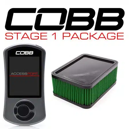 COBB Tuning Stage 1 Power Package for 95B.2 / 95B.3 Porsche Macan and Macan T [POR0210010]