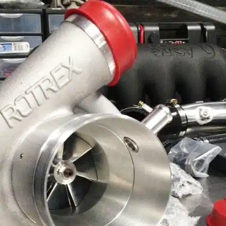 Active Autowerke Prima PLUS Supercharger Kit for E46 BMW M3