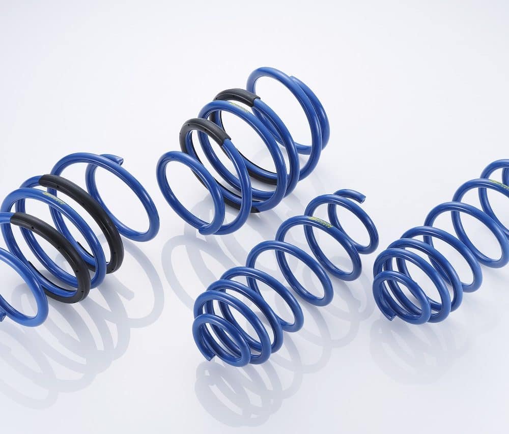 Spoon Sports Progressive Spring Set for FL1 Honda Civic