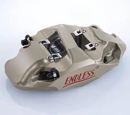 Endless Racing MONO2 TA Rear Big Brake Kit for Toyota GR Corolla [1933473]