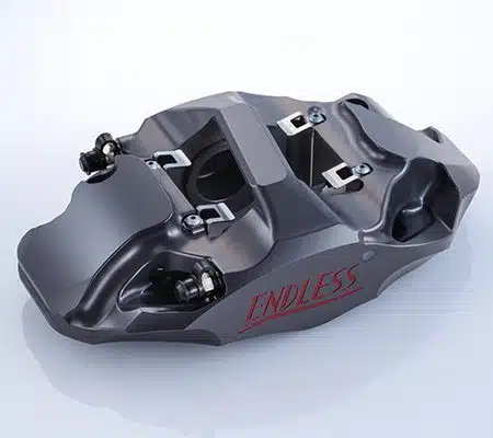 Endless Racing MONO2 Blue Rear Big Brake Kit for Toyota GR Yaris [1933478]