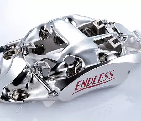 Endless Racing MONO6 EVO Front Big Brake Kit for R35 Nissan GT-R [1602926]