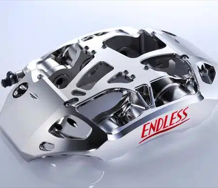 Endless Racing MONO6GT-2017 Front Big Brake Kit for JZA80 Toyota Supra [1933465]