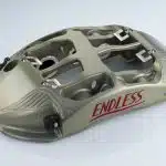 Endless Racing MONO6 TA Front Big Brake Kit for BNR34 Nissan Skyline GT-R with 355mm Rotors, Racing MONO6 TA caliper