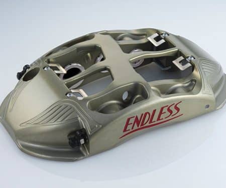 Endless Racing MONO6 TA Front Big Brake Kit for BNR34 Nissan Skyline GT-R with 355mm Rotors [1602931]