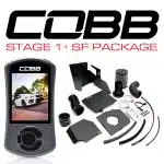 COBB Tuning Stage 1+ SF Power Package for VA Subaru WRX