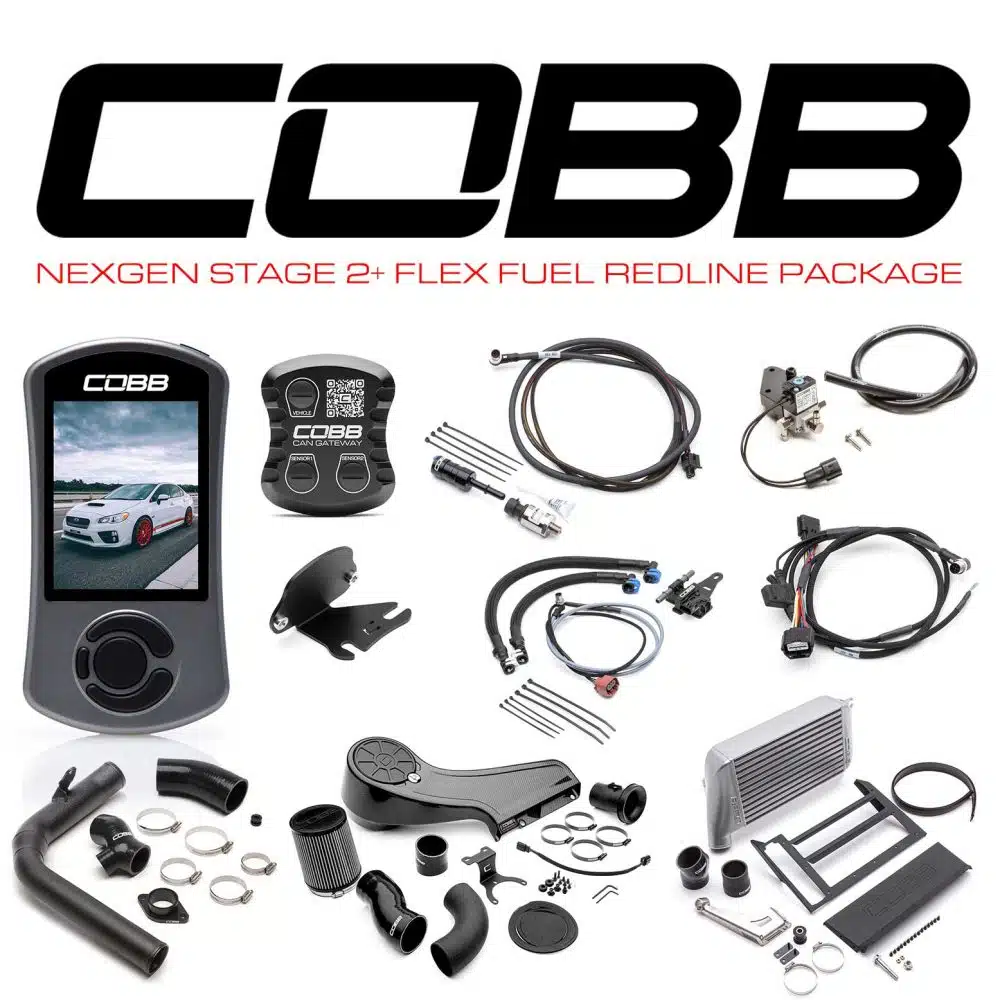 Redline Intake for 2015-2017 VA Subaru WRX 6MT package