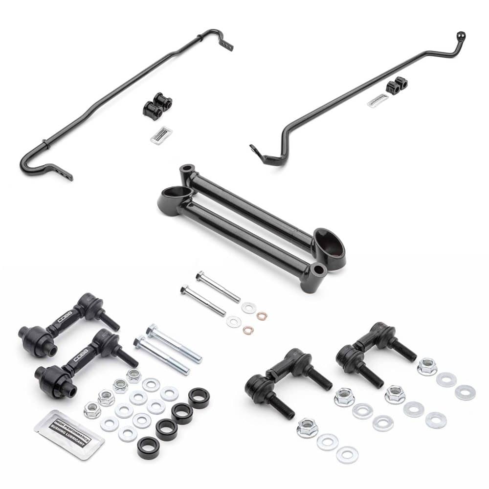 COBB Tuning Adjustable Sway Bar Package for VA Subaru WRX STI