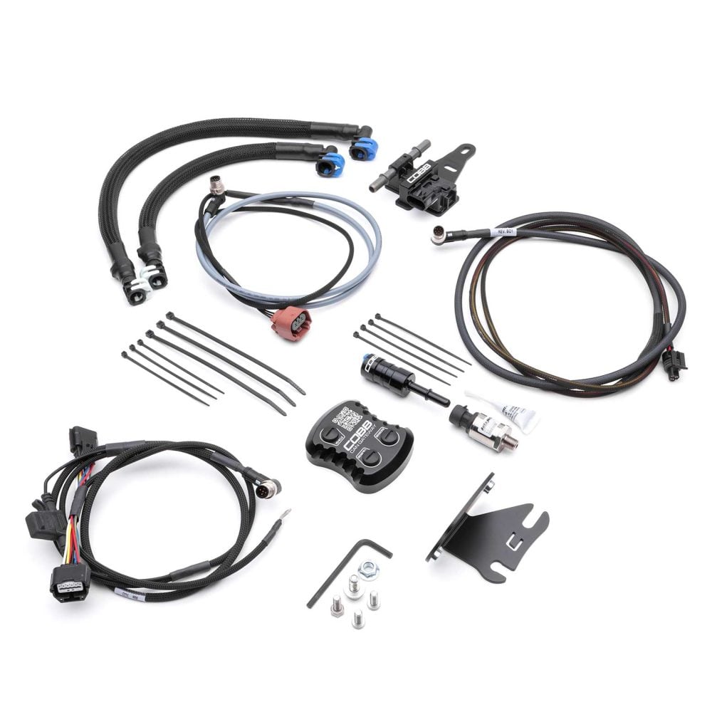 COBB Tuning CAN Flex Fuel and Fuel Pressure Kit for 2015-2017 VA Subaru WRX 6MT
