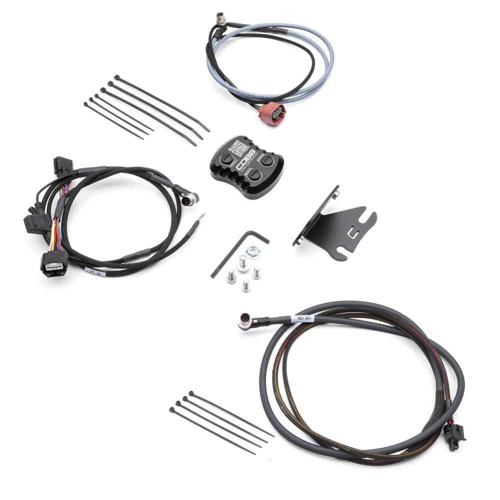 COBB Tuning CAN Flex Fuel and Fuel Pressure Upgrade for 2015-2017 VA Subaru WRX 6MT (from Previous Ethanol Sensor Kit)