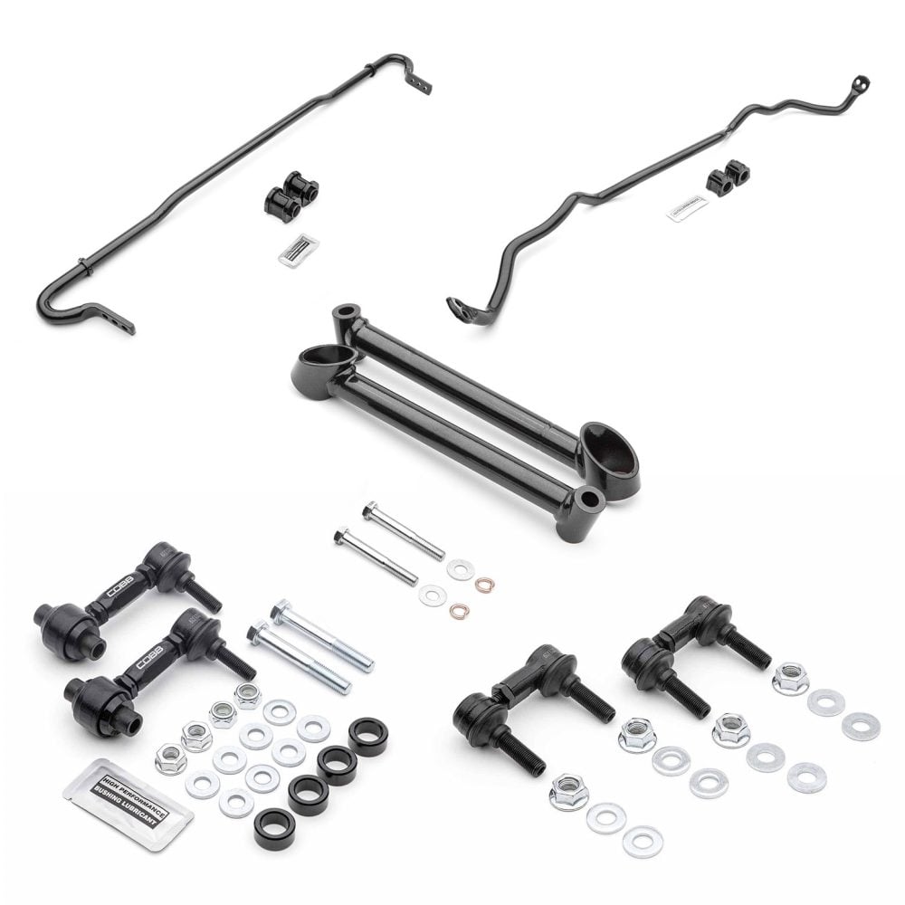 COBB Tuning 24mm Sway Bar Package for VA Subaru WRX