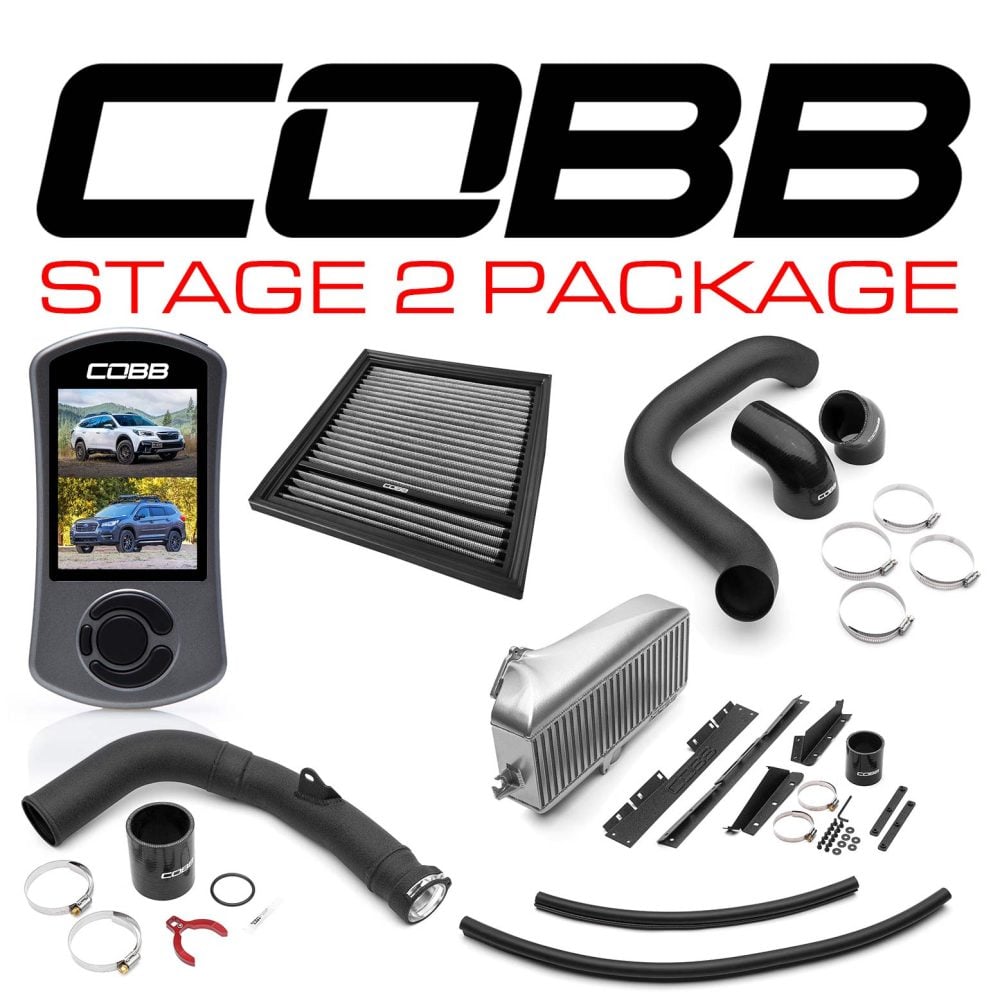 Silver Power Package for BT Subaru Outback XT and Wilderness