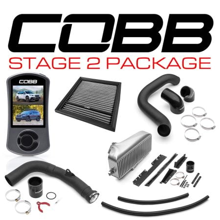 COBB Tuning Stage 2 Silver Power Package for BT Subaru Outback [SUB0050020-SL]