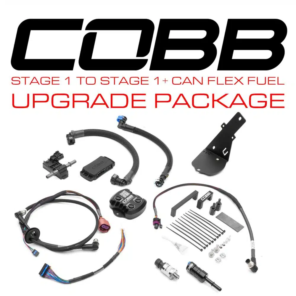 COBB Tuning Flex Fuel Upgrade Package for VB Subaru WRX