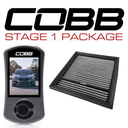 COBB Tuning Stage 1 Power Package for VB Subaru WRX [SUB0060010]