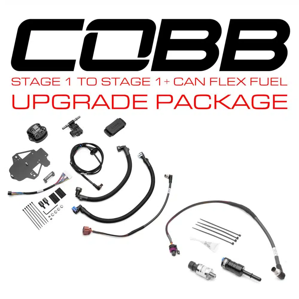 COBB Tuning Stage 1+ Flex Fuel Upgrade for Subaru Ascent, Outback XT and Legacy XT