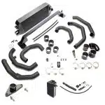 COBB Tuning Black STI Front Mount Intercooler Kit for VA Subaru WRX STI