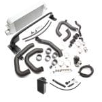 COBB Tuning Silver WRX Front Mount Intercooler Kit for VA Subaru WRX