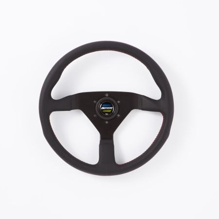 Spoon Sports Steering Wheel for Honda Civic, Integra, S2000, NSX, Accord Euro R and Fit [ALL-78500-000]