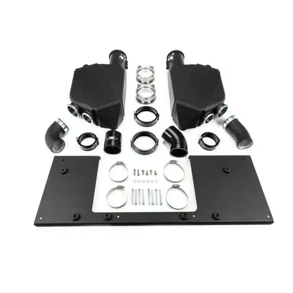T1 Race Development V10 Turbo Kit for LB724 Lamborghini Huracán and 4S Audi R8