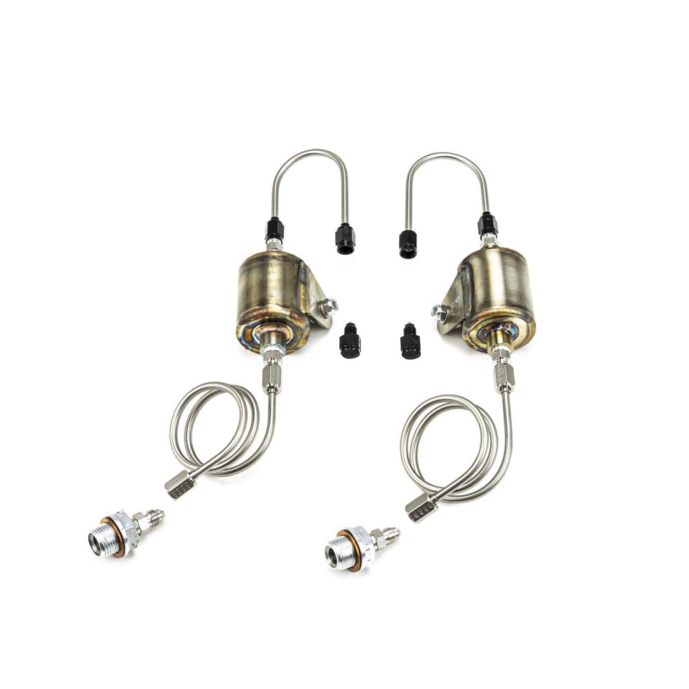 T1 Race Development V10 EMAP Damper Kit for LB724 Lamborghini Huracán and 4S Audi R8