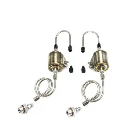 T1 Race Development V10 EMAP Damper Kit for LB724 Lamborghini Huracán and 4S Audi R8