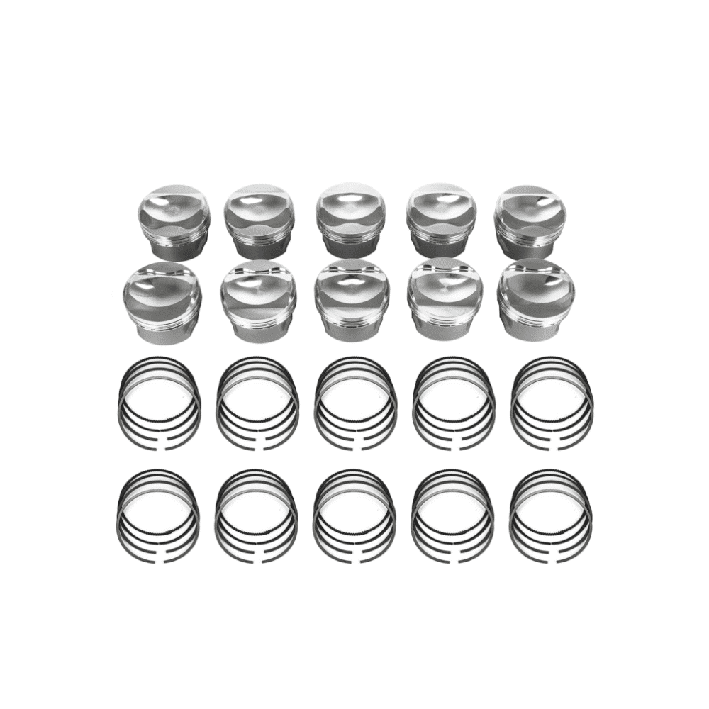 T1 Race Development V10 Piston Set for LB724 Lamborghini Huracán and 4S Audi R8