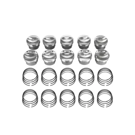 T1 Race Development V10 Piston Set for LB724 Lamborghini Huracán and 4S Audi R8