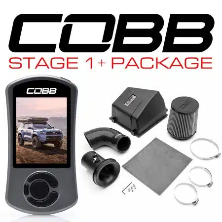 COBB Tuning Stage 1+ SF Intake Power Package for N500 Toyota 4Runner [TOY002001P]