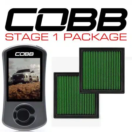 COBB Tuning Stage 1 Power Package for XK70 Toyota Tundra [TOY0030010]