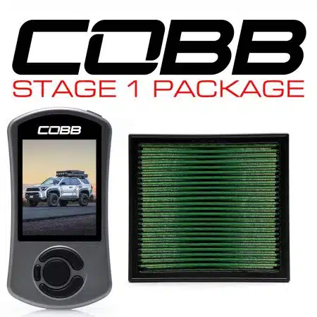 COBB Tuning Stage 1 Hybrid Power Package for N500 Toyota 4Runner i-FORCE MAX [TOY0050010]