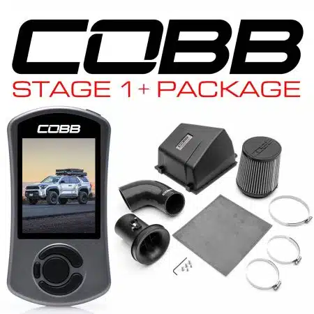 COBB Tuning Stage 1+ Hybrid SF Intake Power Package for N500 Toyota 4Runner i-FORCE MAX [TOY005001P]
