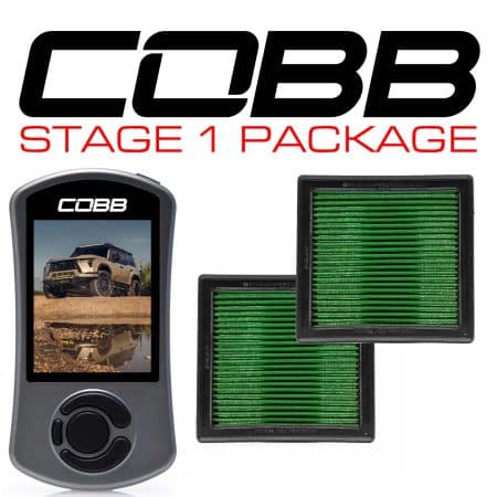 COBB Tuning Stage 1 Power Package for J250 Lexus GX 550 [TOY0060010]