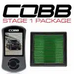 COBB Tuning Stage 1 Power Package for J250 Toyota Land Cruiser Hybrid