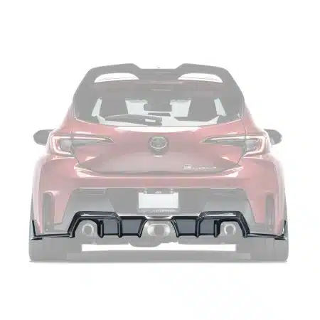 ADRO Carbon Fiber Rear Diffuser for GZEA14 Toyota GR Corolla [A18A40-1301]