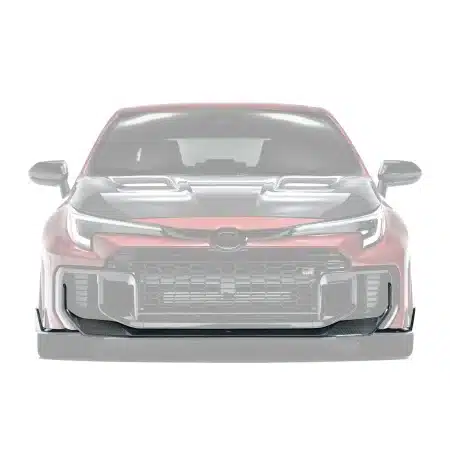 ADRO Carbon Fiber Front Lip for GZEA14 Toyota GR Corolla [A18A40-1201]