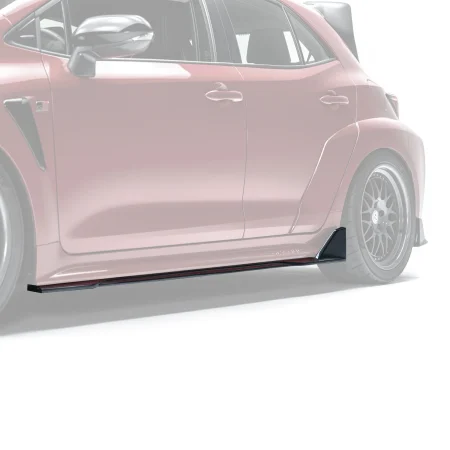 ADRO Carbon Fiber Side Skirts for GZEA14 Toyota GR Corolla [A18A40-1401]