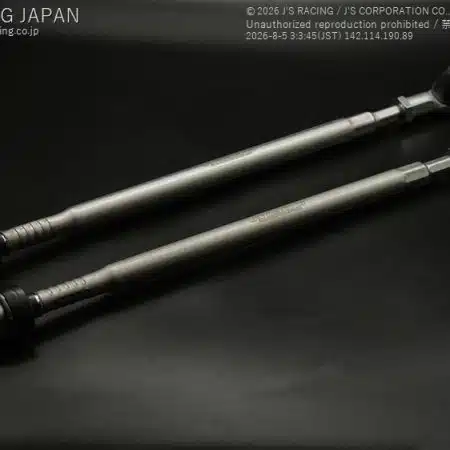 J’s Racing Short Tie Rods for EP3 Honda Civic Type R [TRD-P3]