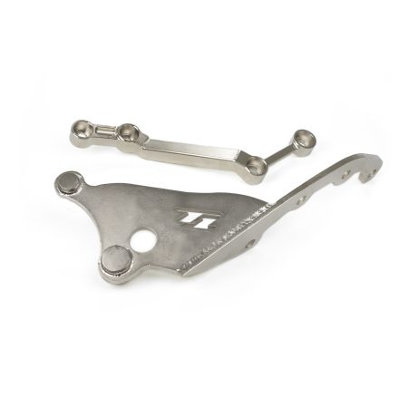 T1 Race Development GT1R Upper and Lower Transmission Brace Set for R35 Nissan GT-R [T1-R35-ULTB]