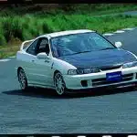 Spoon Sports Carbon Bonnet for DC2 / DB8 Honda Integra Type R