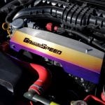 GrimmSpeed Titanium FA20 Engine Bay Bundle for VA Subaru WRX