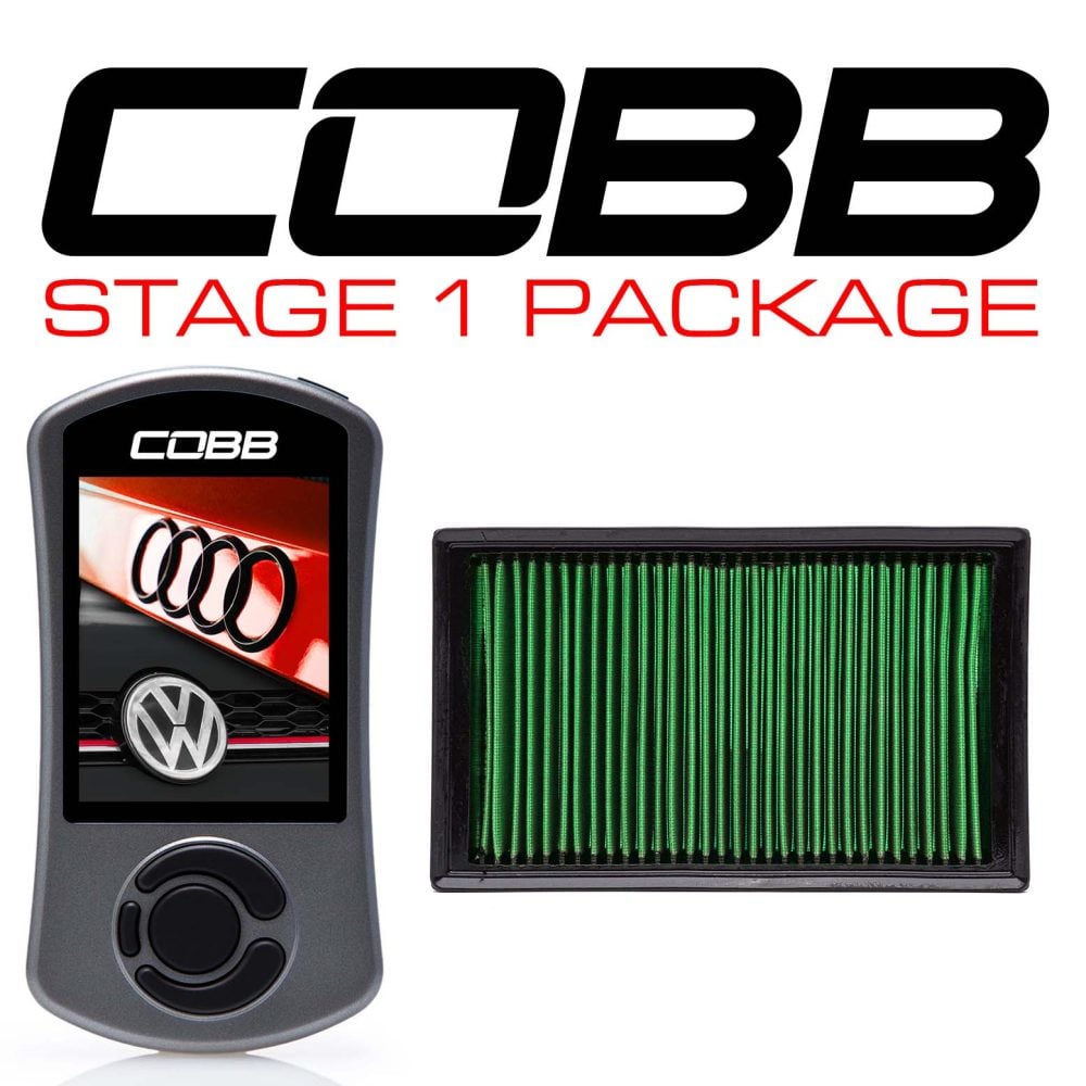 COBB Tuning Stage 1 DSG Power Package for MK7 Volkswagen GTI, SportWagen, Alltrack, Jetta GLI and Audi A3