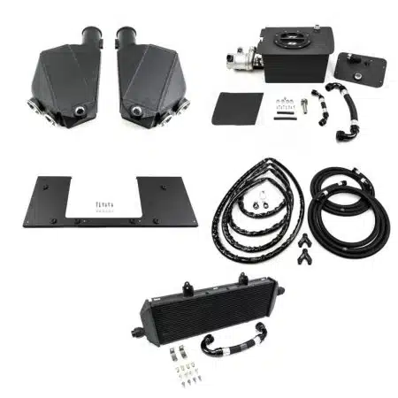 T1 Race Development V10 Complete Ice Box Kit for LB724 Lamborghini Huracán and 4S Audi R8