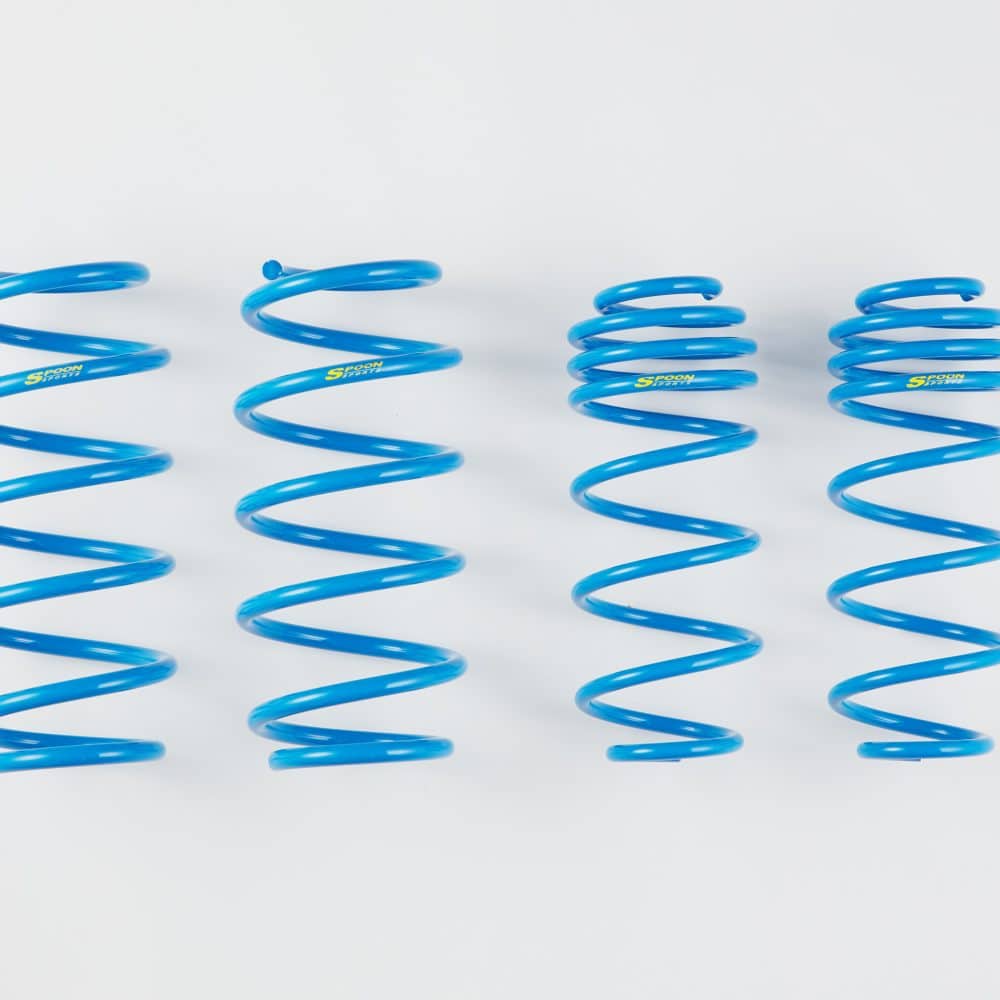 Spoon Sports Progressive Spring Set for GK5 Honda Fit