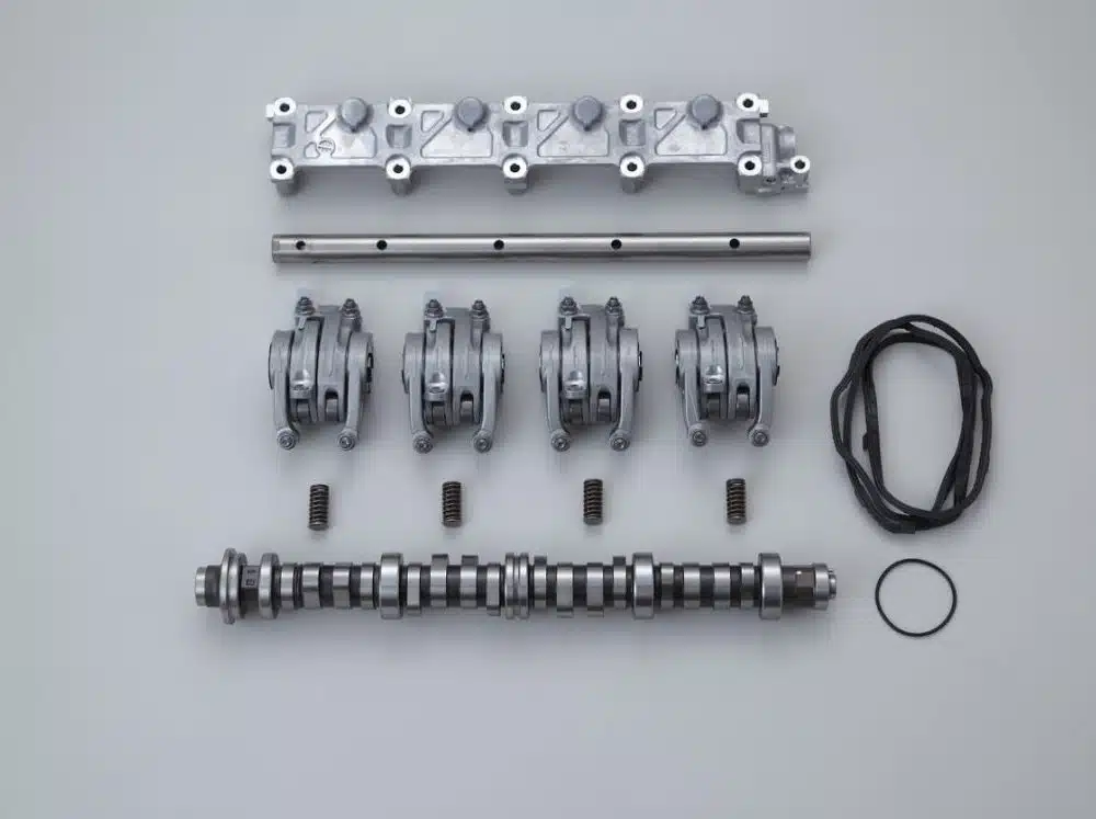 Spoon Sports High Camshaft and ECU Kit for ZF1 Honda CR-Z