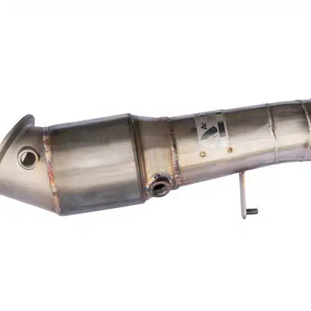 Active Autowerke AFlow Catted Downpipe for N55 BMW M235i, 335i, 435i and M2 [11-040A]